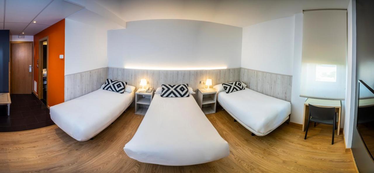 Hotel Restaurante Cadosa Σορία Εξωτερικό φωτογραφία