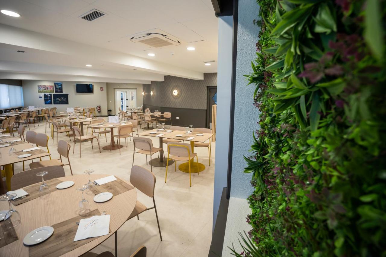 Hotel Restaurante Cadosa Σορία Εξωτερικό φωτογραφία