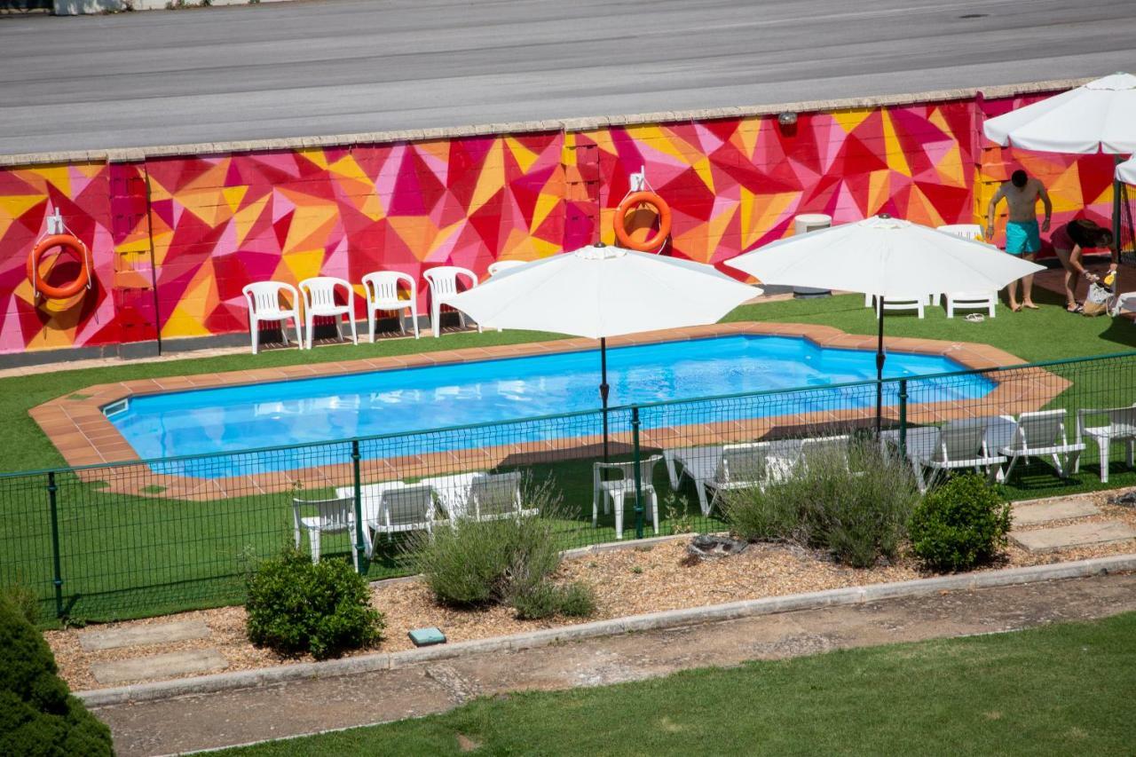 Hotel Restaurante Cadosa Σορία Εξωτερικό φωτογραφία
